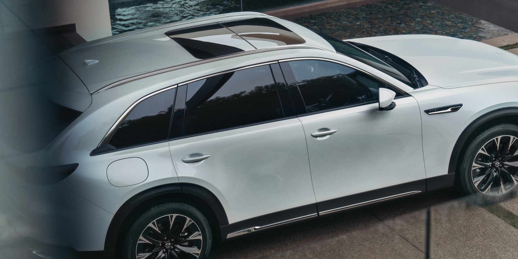 2026 Mazda CX-90 PHEV – Panoramic Moonroof 2026 Mazda CX-90 PHEV – Panoramic Moonroof